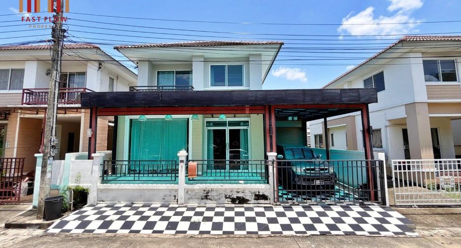 出售 3 卧室 独立屋 在 Bang Khen, 曼谷