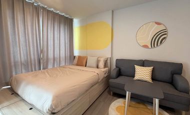 For rent studio condo in Bang Khae, Bangkok