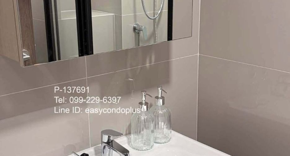 For rent studio condo in Bang Khae, Bangkok