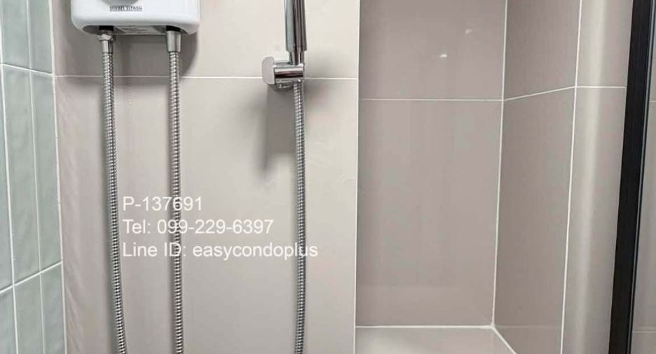 For rent studio condo in Bang Khae, Bangkok