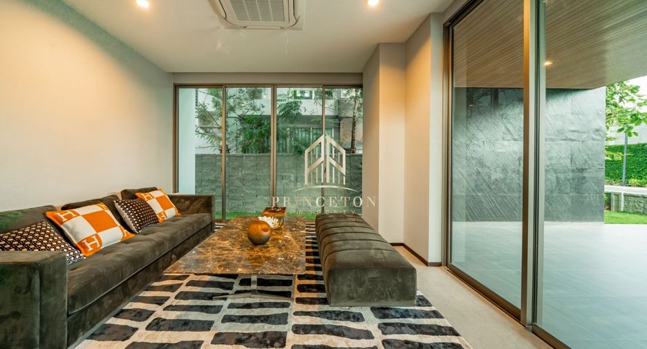 ขาย 5 ห้องนอน บ้านเดี่ยว ใน สะพานสูง, กรุงเทพฯ
