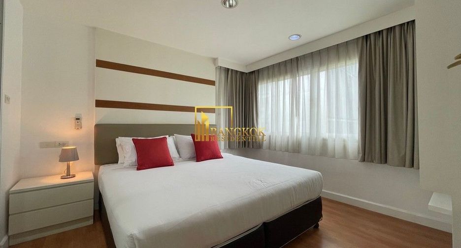 For rent 2 bedrooms apartment in Khlong Toei, Bangkok