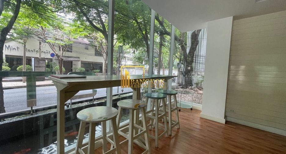 For rent 2 bedrooms apartment in Khlong Toei, Bangkok