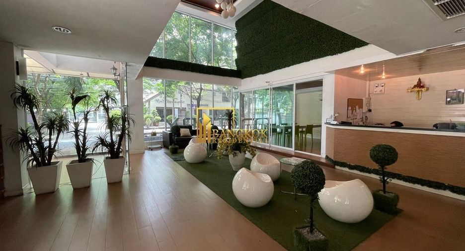 For rent 2 bedrooms apartment in Khlong Toei, Bangkok