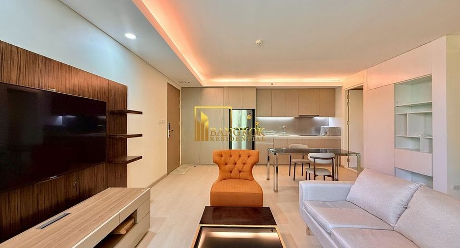 For rent 1 bed condo in Khlong Toei, Bangkok