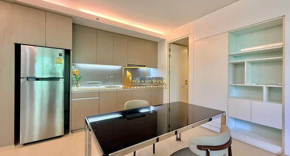For rent 1 bed condo in Khlong Toei, Bangkok