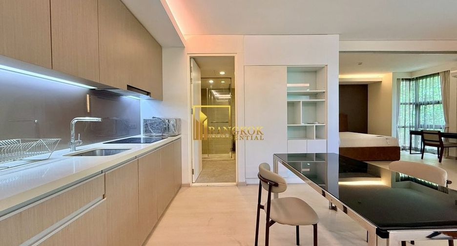 For rent 1 bed condo in Khlong Toei, Bangkok