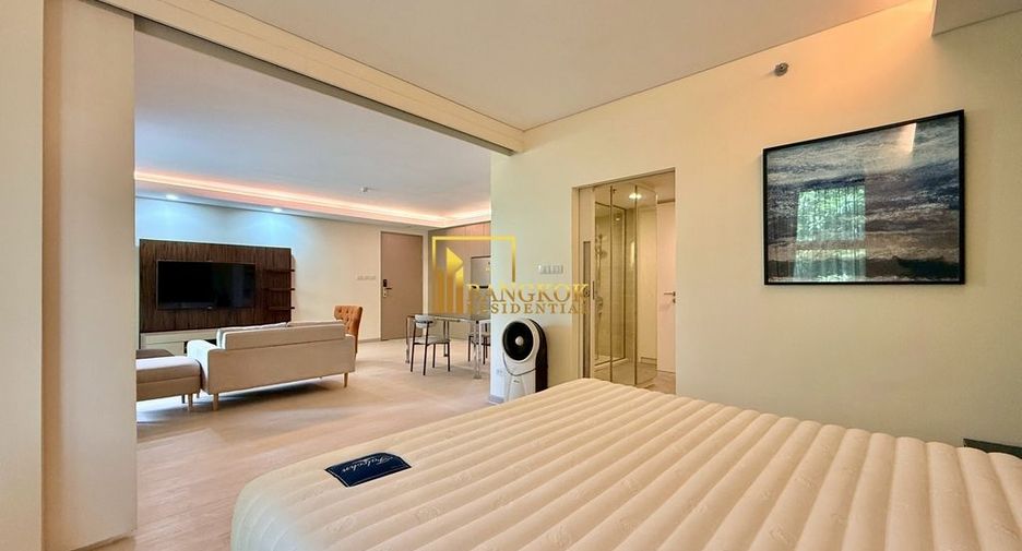 For rent 1 bed condo in Khlong Toei, Bangkok