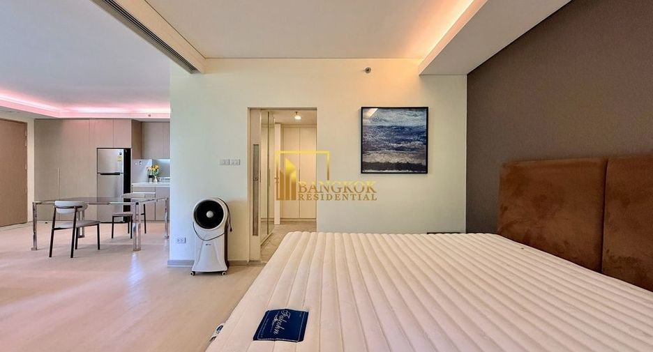 For rent 1 bed condo in Khlong Toei, Bangkok