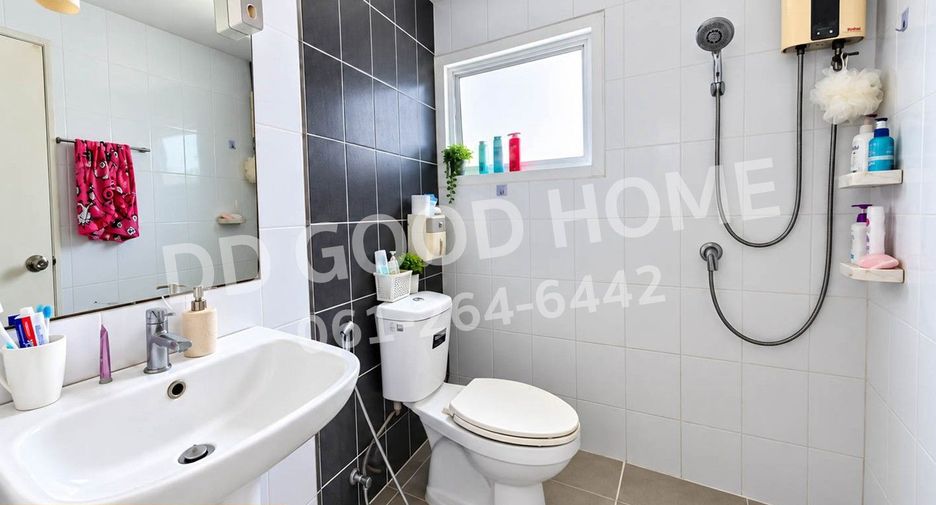 Продажа 3 спальни дом в Krathum Baen, Самутсакхон