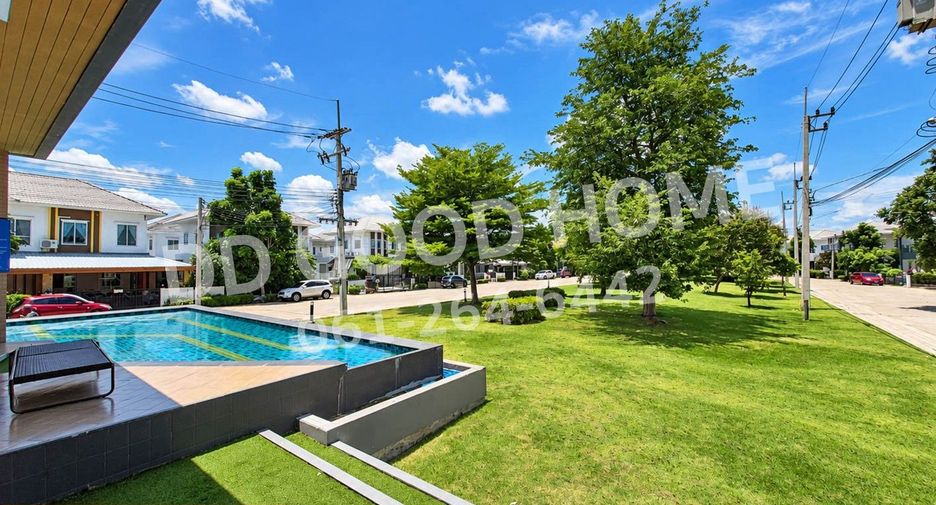 Продажа 3 спальни дом в Krathum Baen, Самутсакхон