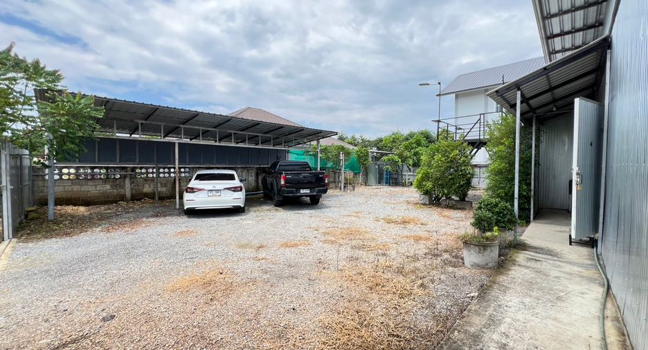 出租 仓库 在 San Sai, Chiang Mai