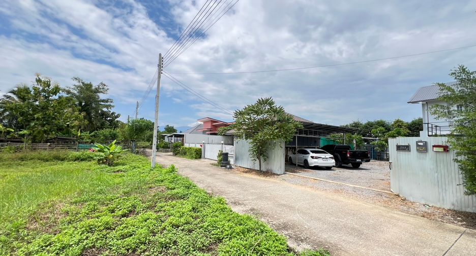 出租 仓库 在 San Sai, Chiang Mai