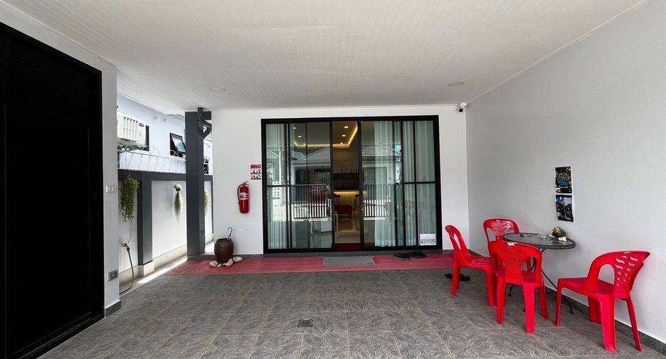 À louer 3 chambres maison à Mueang Krabi, Krabi
