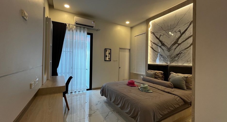 À louer 3 chambres maison à Mueang Krabi, Krabi