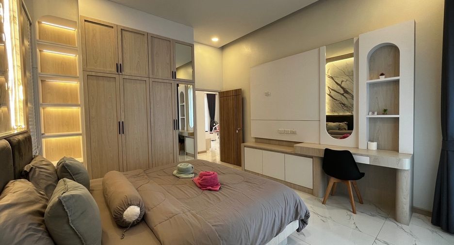 À louer 3 chambres maison à Mueang Krabi, Krabi