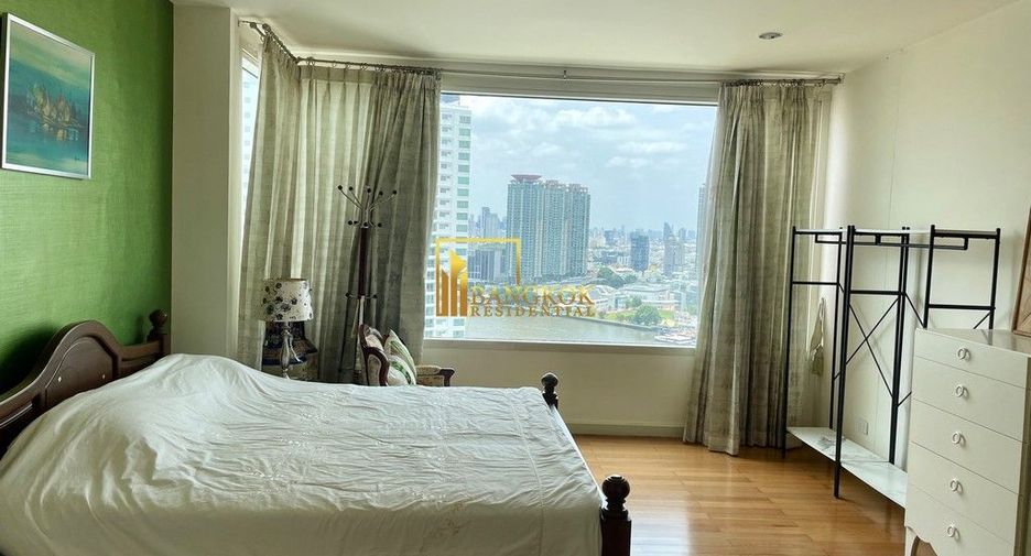 For rent and for sale 3 bedrooms condo in Bang Kho Laem, Bangkok