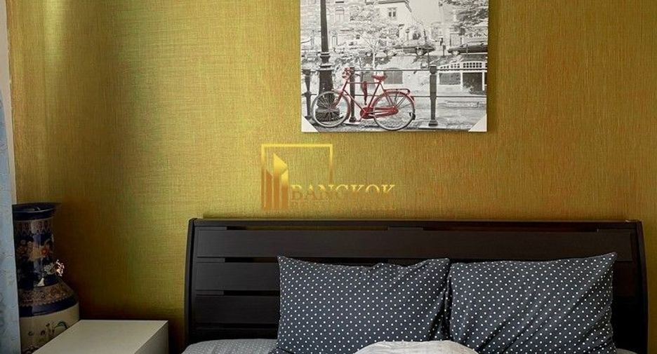 For rent and for sale 3 bedrooms condo in Bang Kho Laem, Bangkok