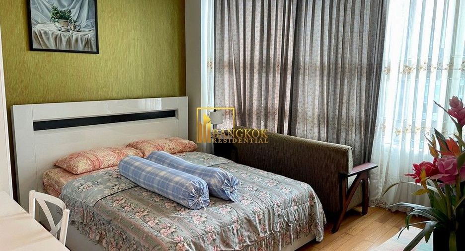 For rent and for sale 3 bedrooms condo in Bang Kho Laem, Bangkok
