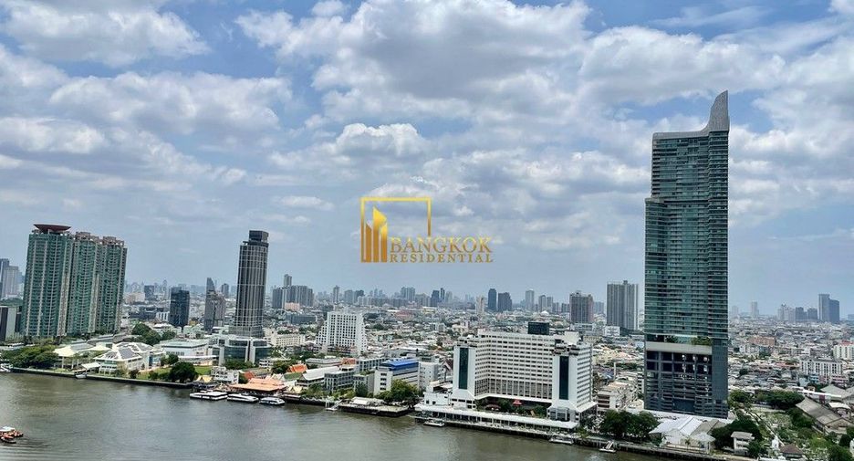 For rent and for sale 3 bedrooms condo in Bang Kho Laem, Bangkok