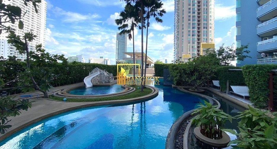 For rent and for sale 3 bedrooms condo in Bang Kho Laem, Bangkok