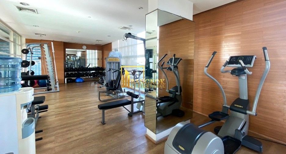 For rent and for sale 3 bedrooms condo in Bang Kho Laem, Bangkok