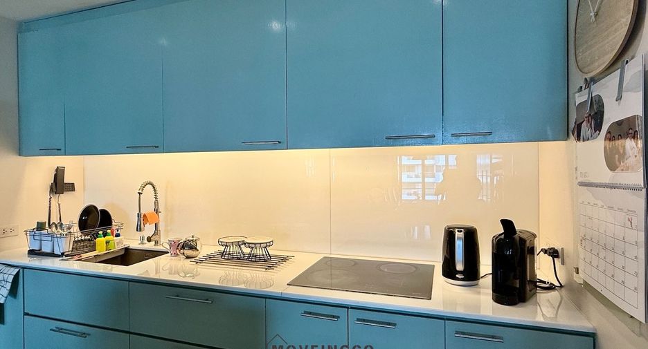 Condo en venta de 3 habitaciones en Watthana, Bangkok