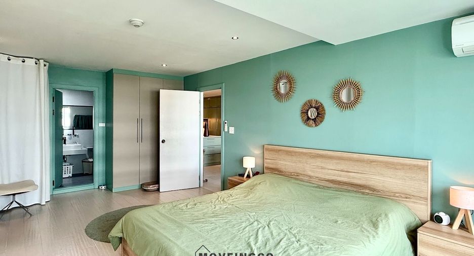 Condo en venta de 3 habitaciones en Watthana, Bangkok