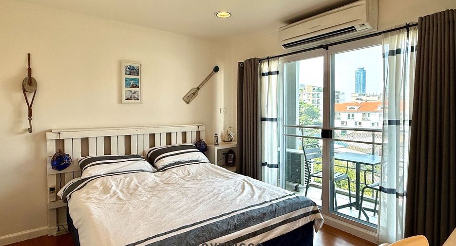 Condo en venta de 3 habitaciones en Watthana, Bangkok