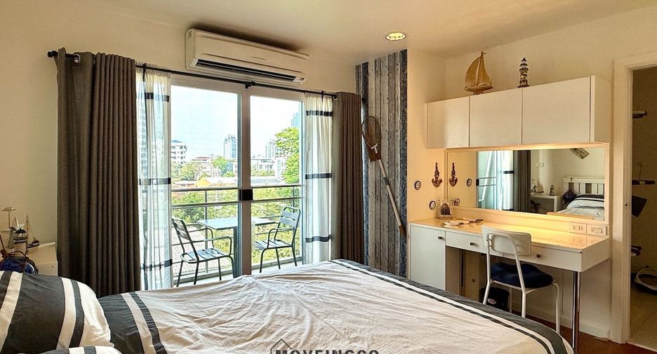 Condo en venta de 3 habitaciones en Watthana, Bangkok