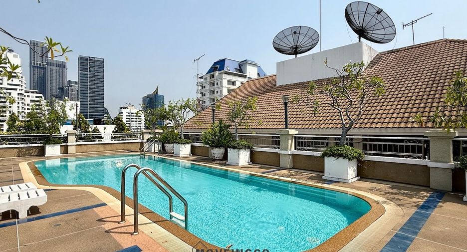 Condo en venta de 3 habitaciones en Watthana, Bangkok