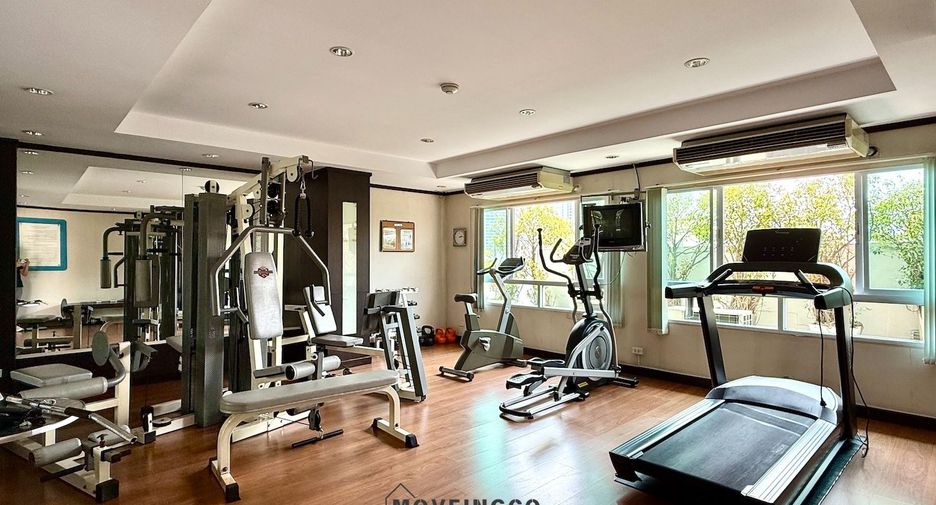 Condo en venta de 3 habitaciones en Watthana, Bangkok