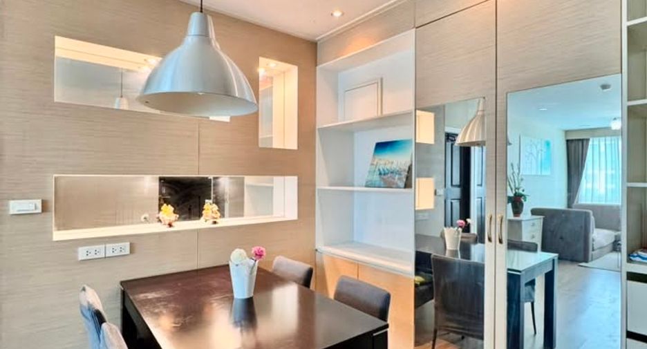 For rent 2 bedrooms condo in Si Racha, Chonburi