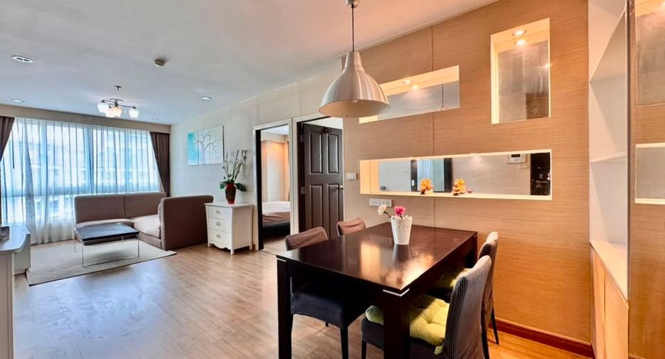 For rent 2 bedrooms condo in Si Racha, Chonburi