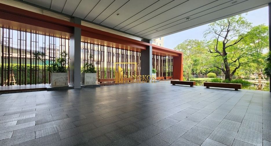 出租 4 卧室 公寓 在 Yan Nawa, 曼谷