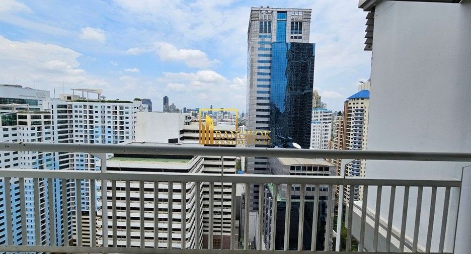 ให้เช่า 2 ห้องนอน คอนโด ใน วัฒนา, กรุงเทพฯ