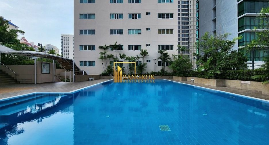 For rent 3 ベッドルーム condo in Watthana, Bangkok