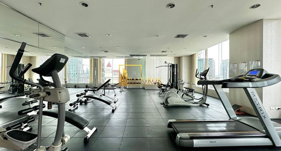 À louer 2 chambres condo à Ratchathewi, Bangkok