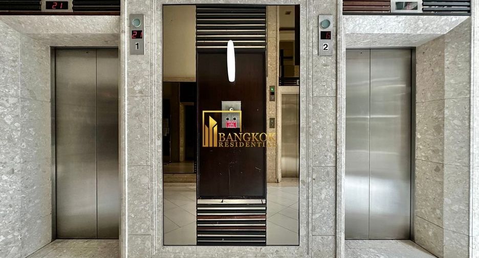 À louer 2 chambres condo à Ratchathewi, Bangkok