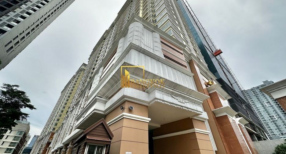À louer 2 chambres condo à Ratchathewi, Bangkok