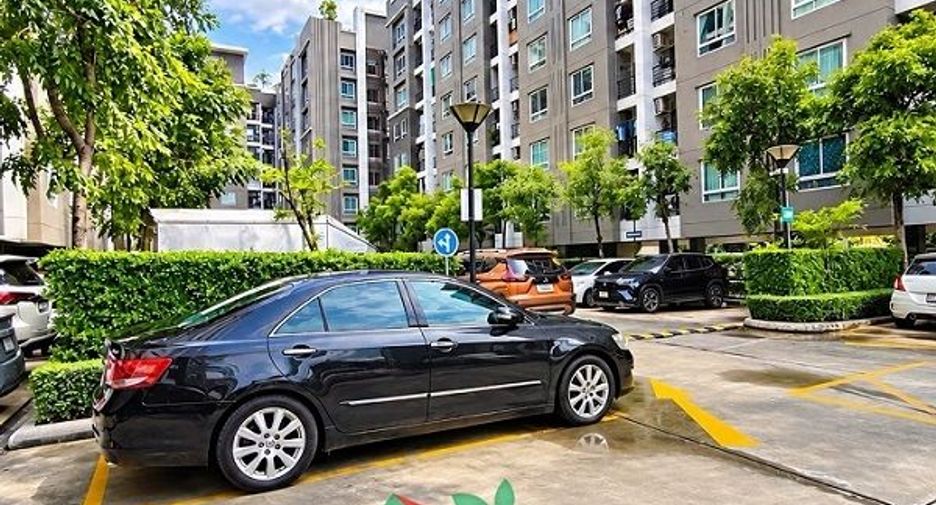 Condo en venta de 1 habitaciones en Bang Kruai, Nonthaburi