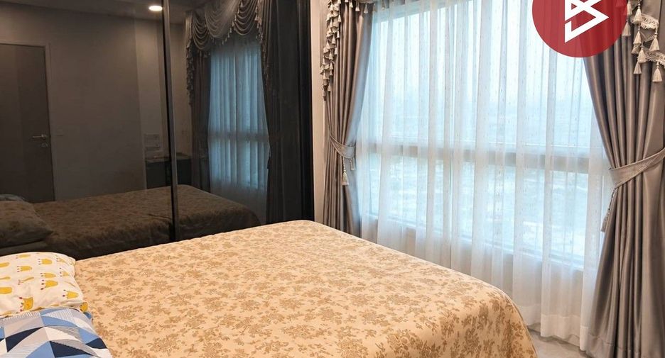 Condo en venta de 2 habitaciones en Yan Nawa, Bangkok