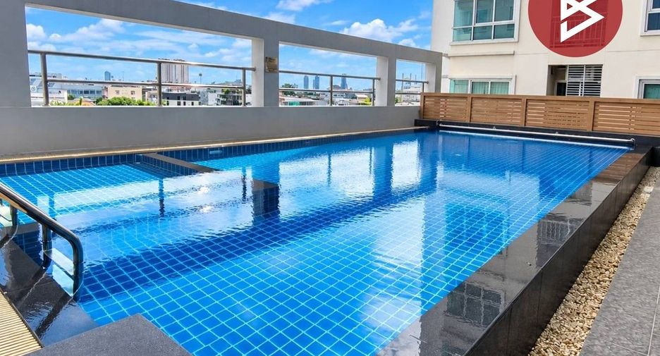 Condo en venta de 2 habitaciones en Yan Nawa, Bangkok