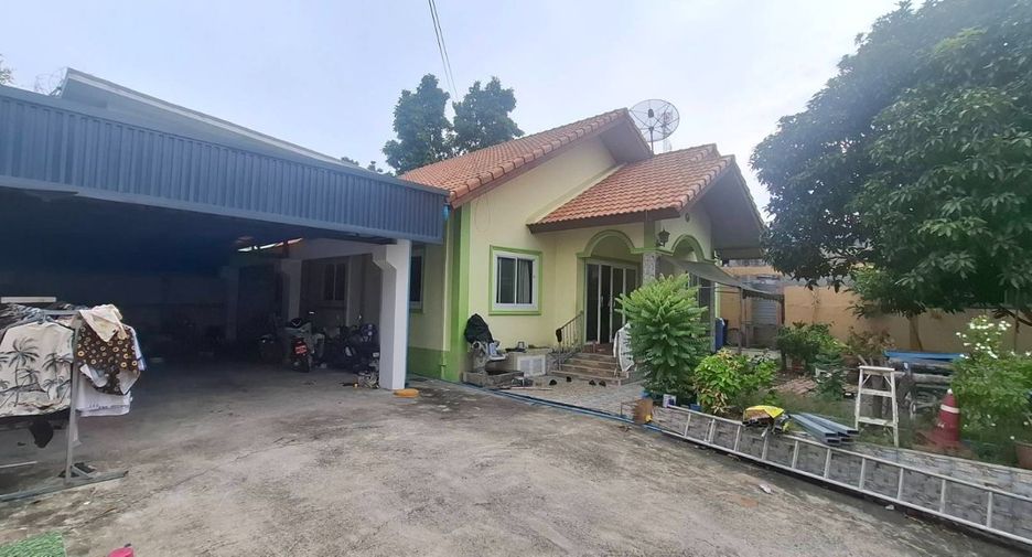 出售 3 卧室 独立屋 在 Bang Lamung, Chon Buri