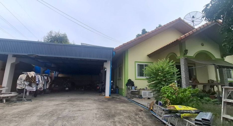 出售 3 卧室 独立屋 在 Bang Lamung, Chon Buri