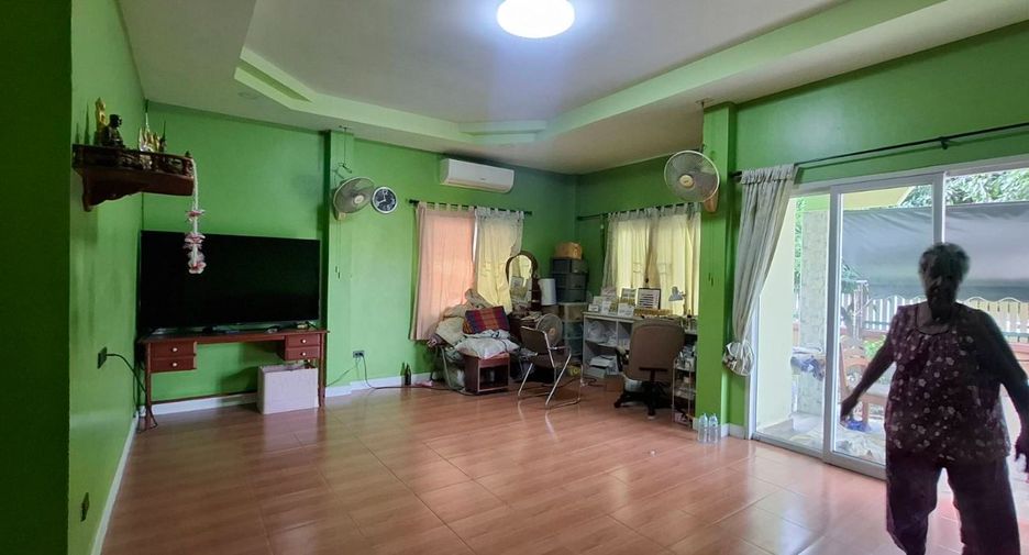 出售 3 卧室 独立屋 在 Bang Lamung, Chon Buri