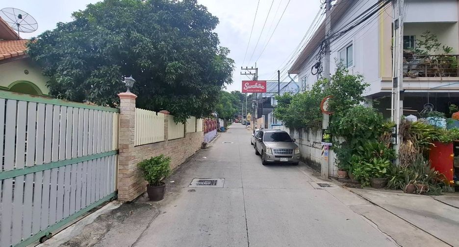 出售 3 卧室 独立屋 在 Bang Lamung, Chon Buri