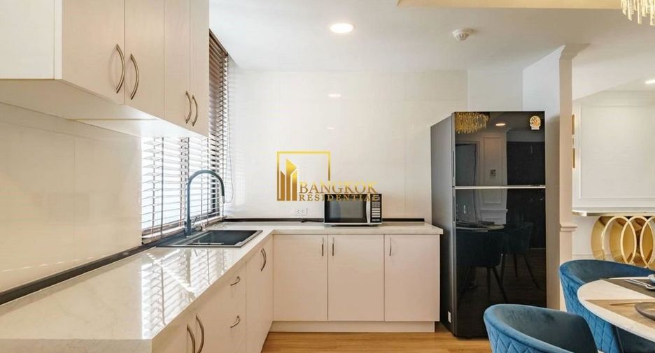For rent 2 bedrooms condo in Khlong Toei, Bangkok