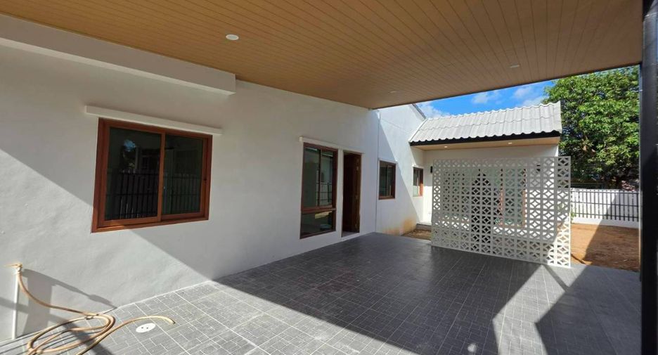 Casa adosada en venta de 3 habitaciones en Mueang Phuket, Phuket