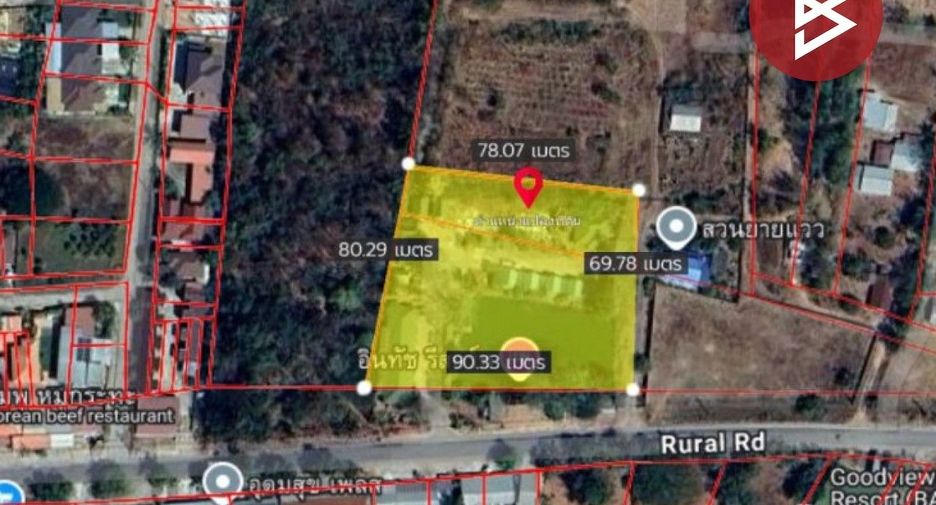 Apartment zum Kauf mit Studio in Ban Phai, Khon Kaen